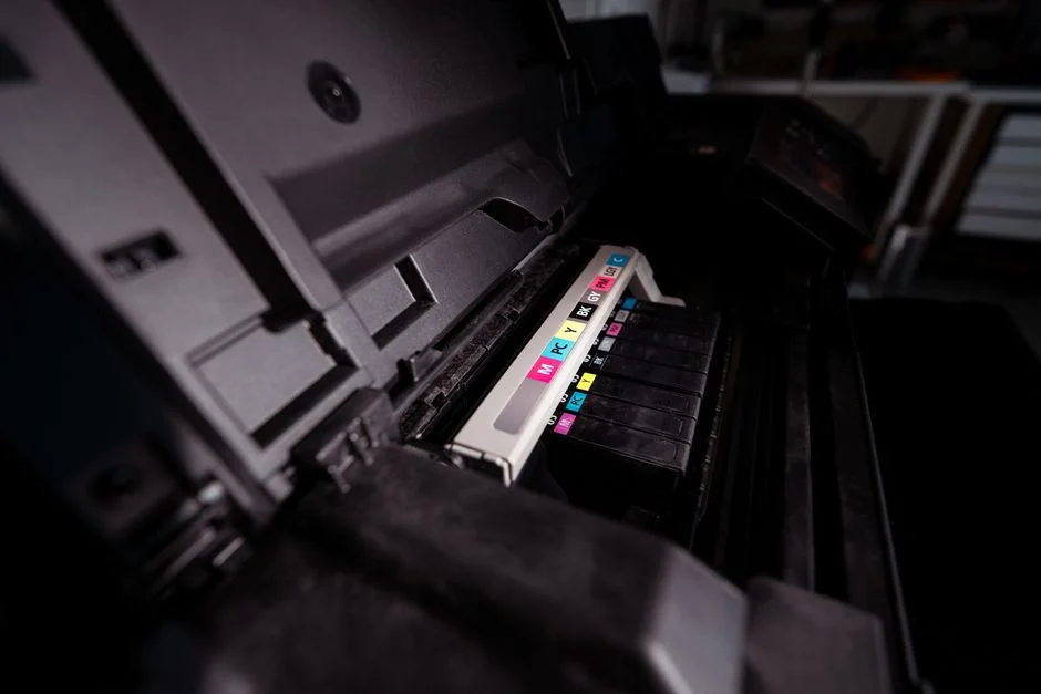 Printer repair workshop